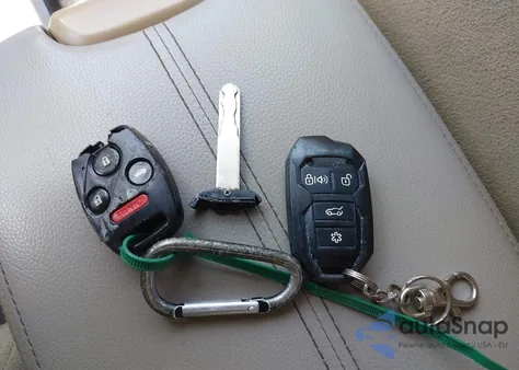 2008 Honda Accord 3.5 Ex from USA, damaged, VIN 1HGCP36748A038482